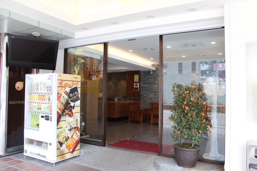 礁溪 太子行旅酒店 外观 照片
