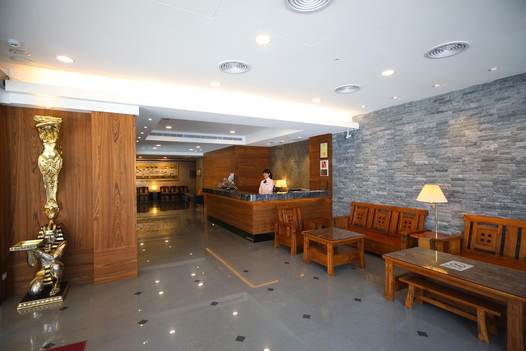 礁溪 太子行旅酒店 外观 照片