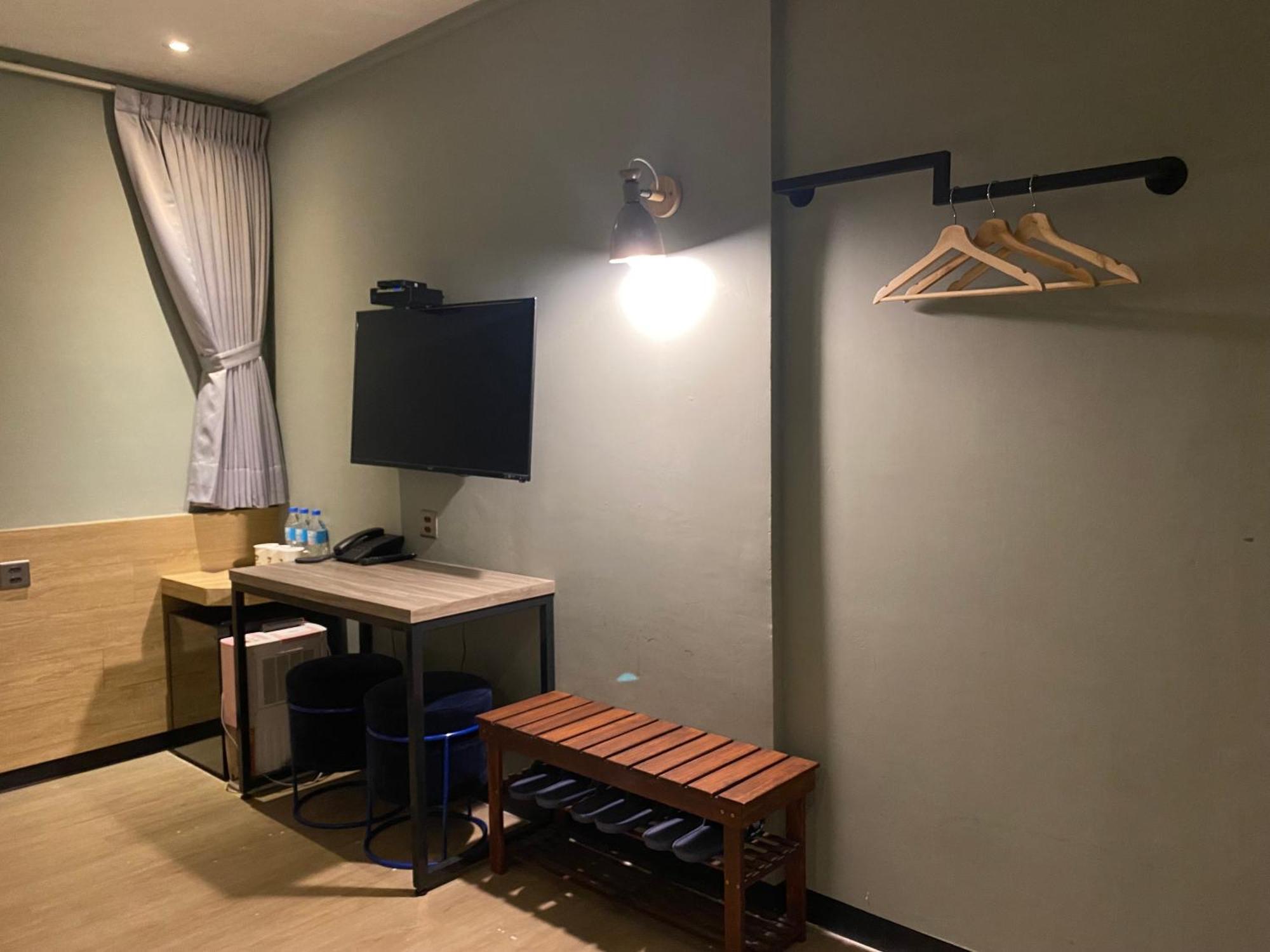 礁溪 太子行旅酒店 外观 照片