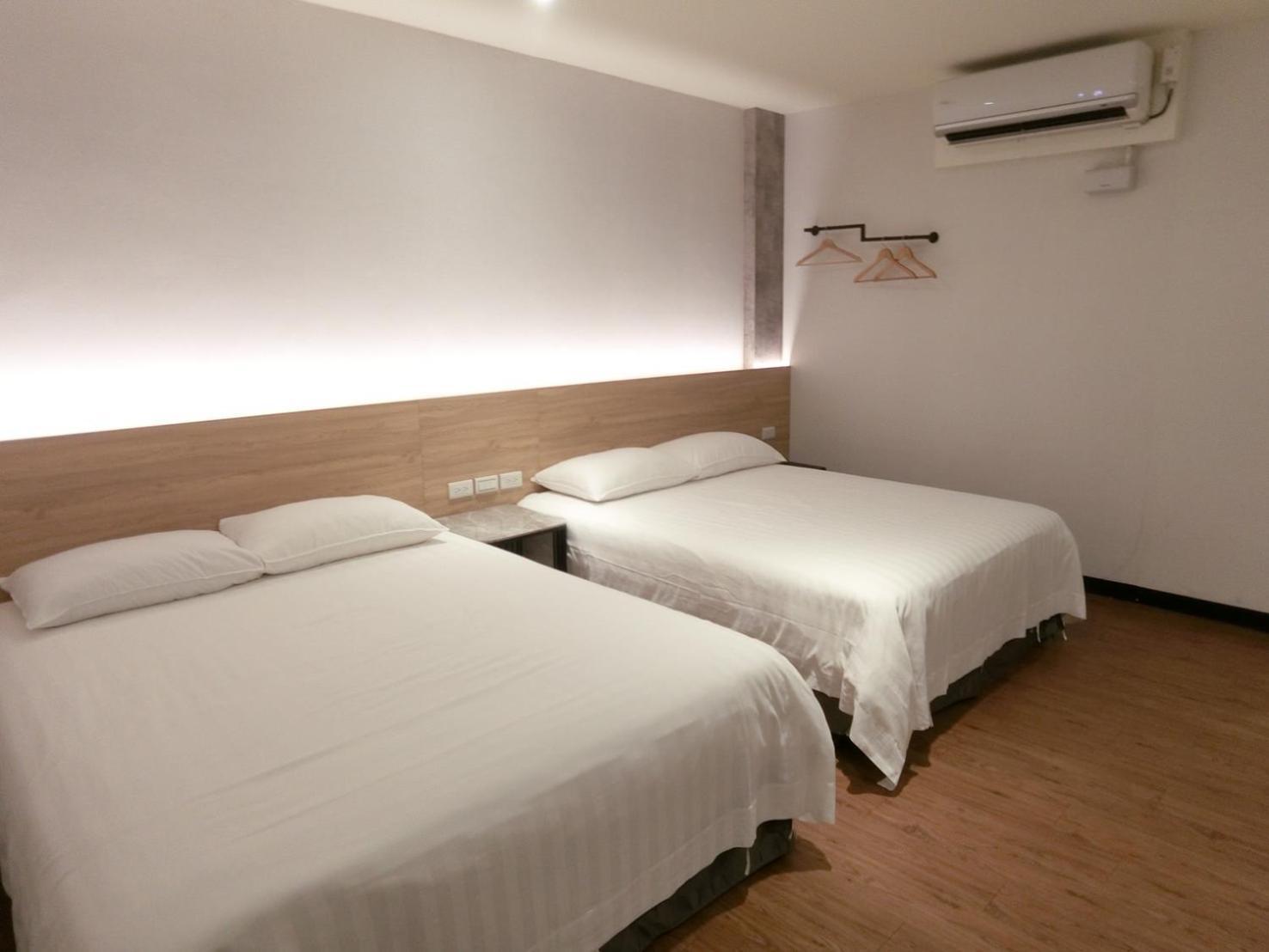 礁溪 太子行旅酒店 外观 照片